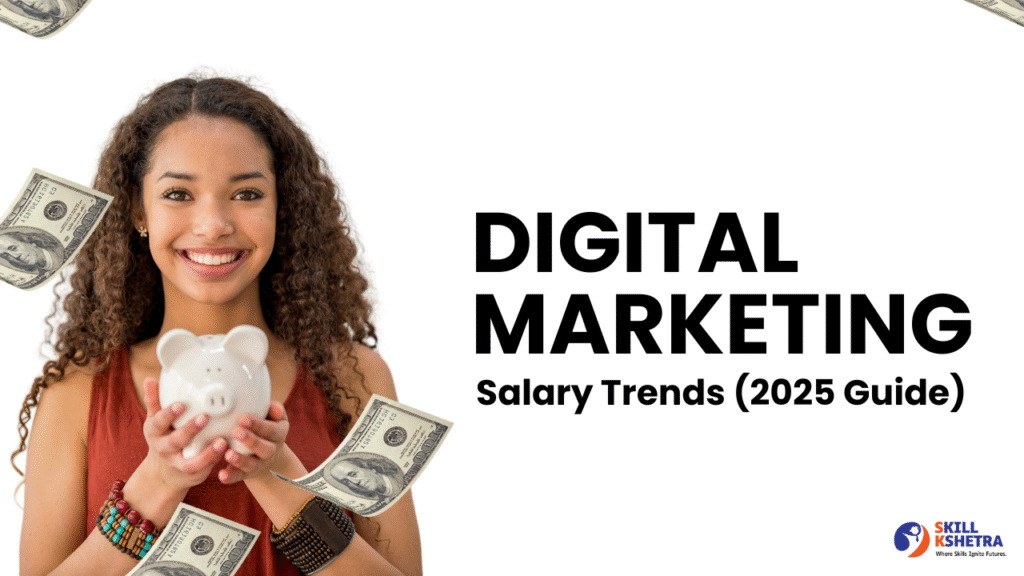 Digital Marketing Salaries in Hyderabad: A 2025 Guide