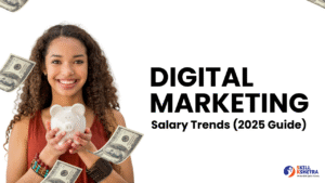 Digital Marketing Salaries in Hyderabad: A 2025 Guide