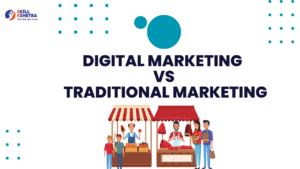 Digital Marketing vs Traditional Marketing