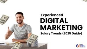 Experienced Digital Marketing Salaries in Hyderabad