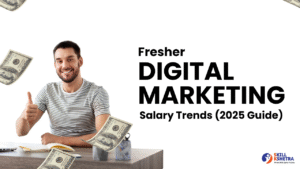 Fresher Digital Marketing Salaries in Hyderabad: A Comprehensive Guide for 2025