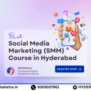 Social Media Marketing Course in Hyderabad