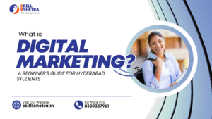 What is Digital Marketing