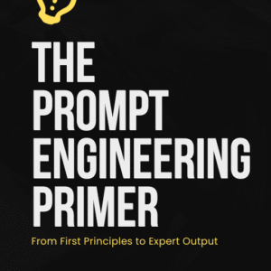 Prompt Engineering Master Guide